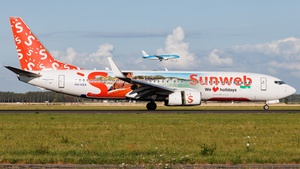 Photo of PH-HXA - Boeing 737-8K2 operated by Transavia