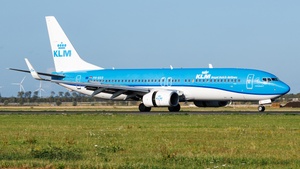 Photo of PH-BXE - Boeing 737-8K2 operated by KLM Royal Dutch Airlines