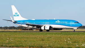 Photo of PH-BGC - Boeing 737-8K2 operated by KLM Royal Dutch Airlines