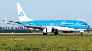 Photo of PH-BXC - Boeing 737-8K2 operated by KLM Royal Dutch Airlines