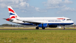 Photo of G-EUYV - Airbus A320-232 operated by British Airways