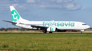 Photo of PH-HZG - Boeing 737-8K2 operated by Transavia