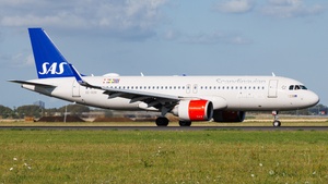 Photo of SE-ROR - Airbus A320-251N operated by SAS Scandinavian Airlines