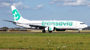 Photo of PH-HZN - Boeing 737-8K2 operated by Transavia