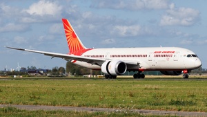 Photo with serial 36289 - Boeing 787-8 Dreamliner
