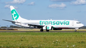 Photo of PH-HBM - Boeing 737-82R operated by Transavia