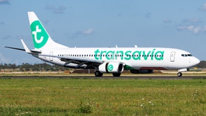 Photo of PH-HXF - Boeing 737-8K2 operated by Transavia