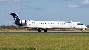 Photo of D-ACNJ - Bombardier CRJ-900LR operated by Lufthansa CityLine