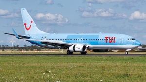 Photo of OO-JBG - Boeing 737-8K5 operated by TUI Airlines Belgium