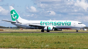 Photo of PH-HBN - Boeing 737-82R operated by Transavia