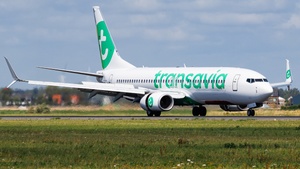 Photo of PH-HXG - Boeing 737-8K2 operated by Transavia