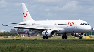 Photo of ES-SAW - Airbus A320-232 operated by TUI Airlines Nederland (opb SmartLynx Estonia)