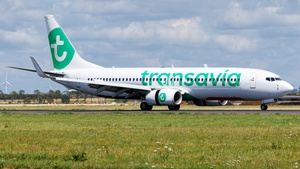 Photo of PH-HSJ - Boeing 737-8K2 operated by Transavia