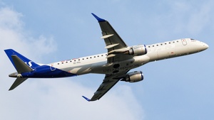 Photo of SE-RSL - Embraer ERJ-195LR operated by SAS Link
