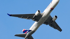 Photo of N534LA - Boeing 767-316F operated by LATAM Cargo