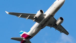 Photo of D-AENF - Airbus A320-251N operated by Eurowings