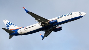 Photo of TC-SOA - Boeing 737-8HC operated by SunExpress