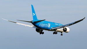 Photo of B-1356 - Boeing 787-9 Dreamliner operated by Xiamen Airlines