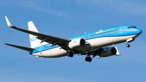 Photo of PH-BCB - Boeing 737-8K2 operated by KLM Royal Dutch Airlines