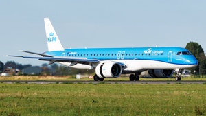 Photo of PH-NXD - Embraer ERJ-195-E2 operated by KLM Cityhopper