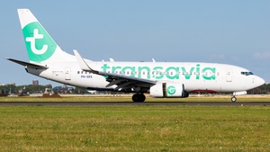 Photo of PH-XRX - Boeing 737-7K2 operated by Transavia