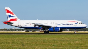 Photo of G-GATK - Airbus A320-232 operated by British Airways (opb BA Euroflyer)