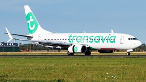 Photo of PH-HXC - Boeing 737-8K2 operated by Transavia