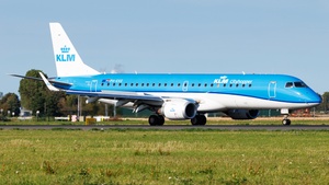 Photo of PH-EXE - Embraer ERJ-190STD operated by KLM Cityhopper