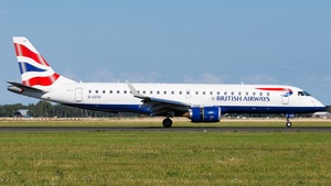 Photo of G-LCYU - Embraer ERJ-190SR operated by BA CityFlyer