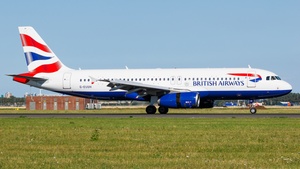 Photo of G-EUUH - Airbus A320-232 operated by British Airways
