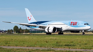 Photo of OO-LOE - Boeing 787-8 Dreamliner operated by TUI Airlines Belgium