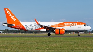 Photo of OE-LSO - Airbus A320-251N operated by easyJet Europe