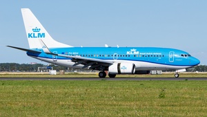 Photo of PH-BGH - Boeing 737-7K2 operated by KLM Royal Dutch Airlines