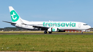 Photo of PH-HSA - Boeing 737-8K2 operated by Transavia