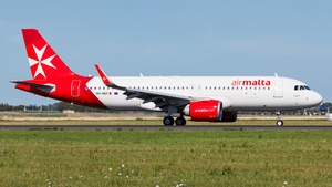 Photo of 9H-NEF - Airbus A320-251N operated by Air Malta