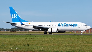 Photo of EC-LPR - Boeing 737-85P operated by Air Europa