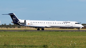 Photo of D-ACNL - Bombardier CRJ-900LR operated by Lufthansa CityLine