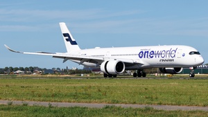 Photo of OH-LWB - Airbus A350-941 operated by Finnair