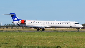 Photo of EI-FPH - Bombardier CRJ-900LR operated by SAS Scandinavian Airlines (opb CityJet)
