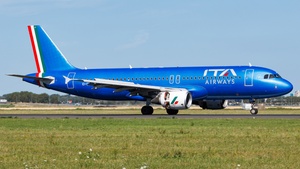 Photo of EI-DSY - Airbus A320-216 operated by ITA Airways
