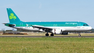 Photo of EI-GAL - Airbus A320-214 operated by Aer Lingus