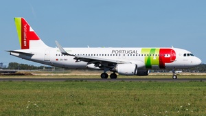 Photo of CS-TNV - Airbus A320-214 operated by TAP Air Portugal