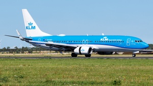 Photo of PH-BXV - Boeing 737-8K2 operated by KLM Royal Dutch Airlines