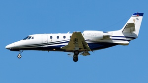 Photo of D-CPSH - Cessna 560XL Citation XLS+ operated by Heron Aviation