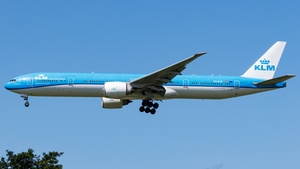 Photo of PH-BVR - Boeing 777-306(ER) operated by KLM Royal Dutch Airlines
