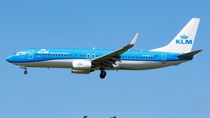 Photo of PH-BXA - Boeing 737-8K2 operated by KLM Royal Dutch Airlines