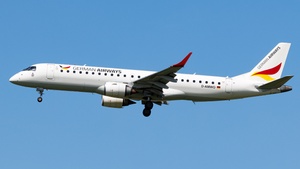 Photo of D-AMWO - Embraer ERJ-190AR operated by German Airways
