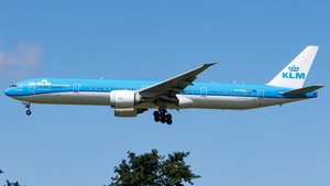 Photo of PH-BVG - Boeing 777-306(ER) operated by KLM Royal Dutch Airlines