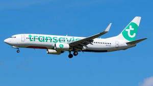 Photo of PH-HSA - Boeing 737-8K2 operated by Transavia