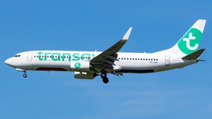 Photo of PH-HXK - Boeing 737-8K2 operated by Transavia